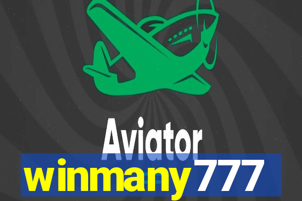 winmany777
