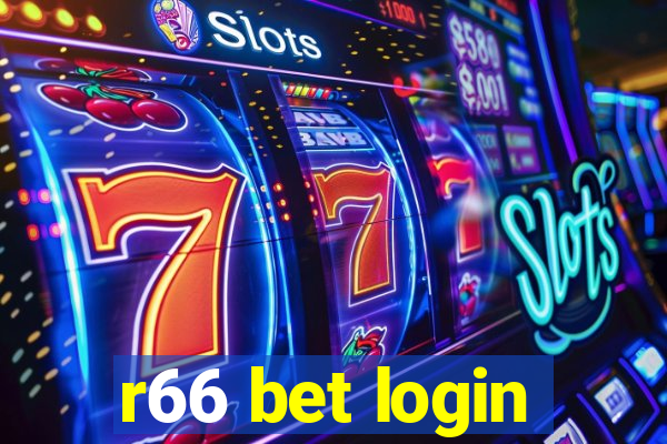 r66 bet login