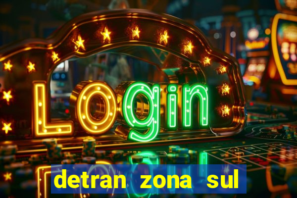 detran zona sul porto alegre