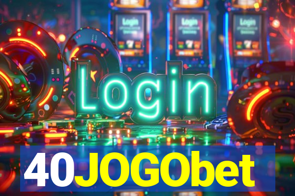 40JOGObet