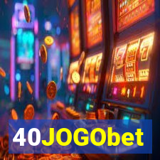 40JOGObet