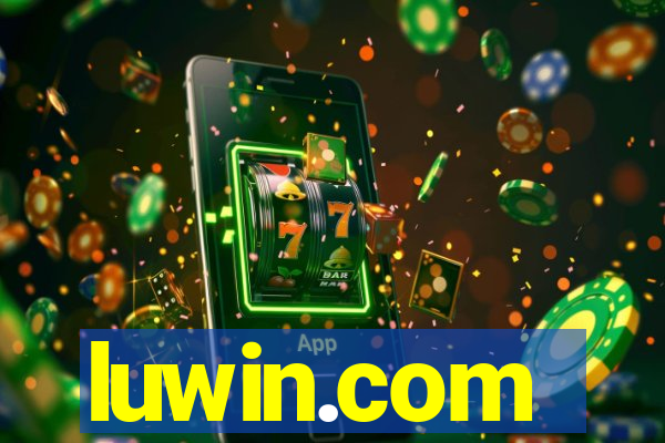 luwin.com
