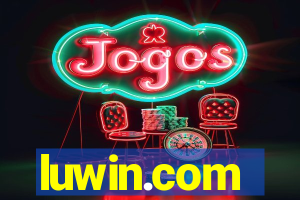 luwin.com