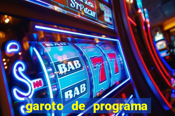 garoto de programa do rio de janeiro