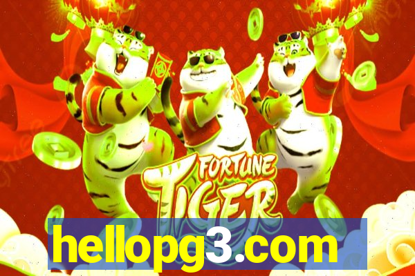 hellopg3.com