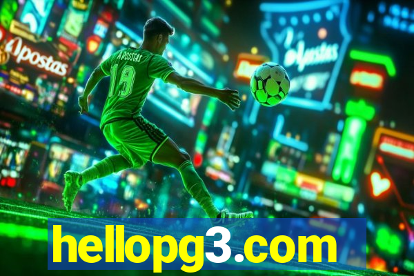 hellopg3.com