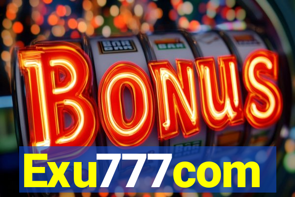 Exu777com