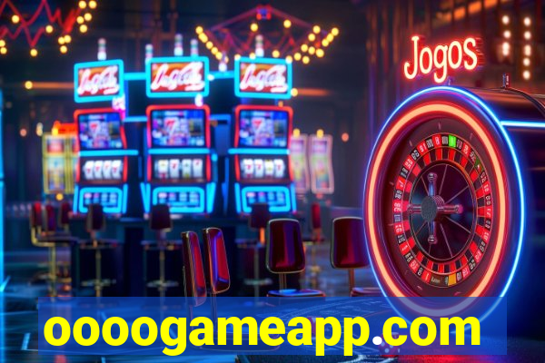 oooogameapp.com