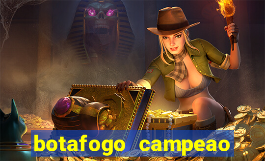 botafogo campeao brasileiro roubado