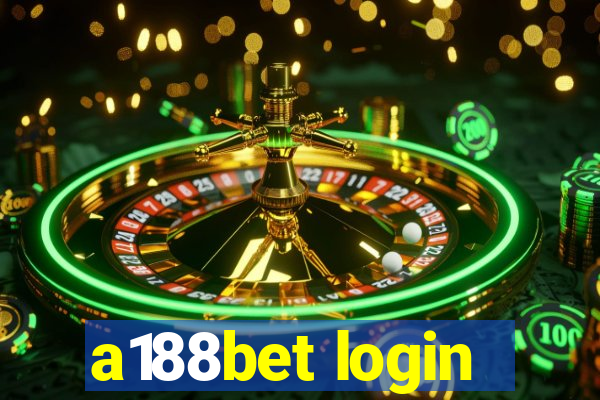 a188bet login