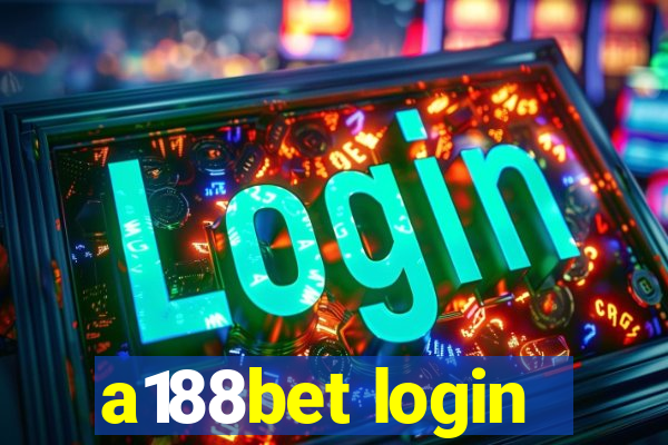 a188bet login