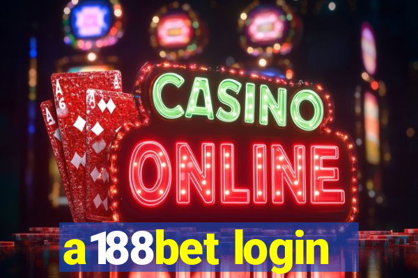 a188bet login