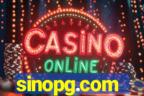 sinopg.com