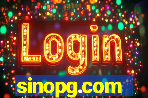 sinopg.com
