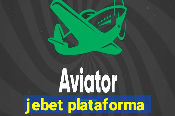 jebet plataforma