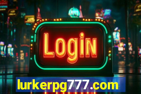 lurkerpg777.com