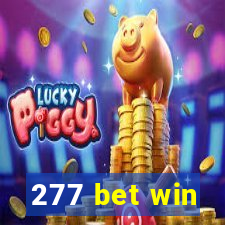 277 bet win
