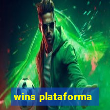 wins plataforma