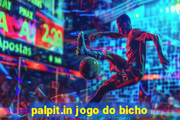 palpit.in jogo do bicho