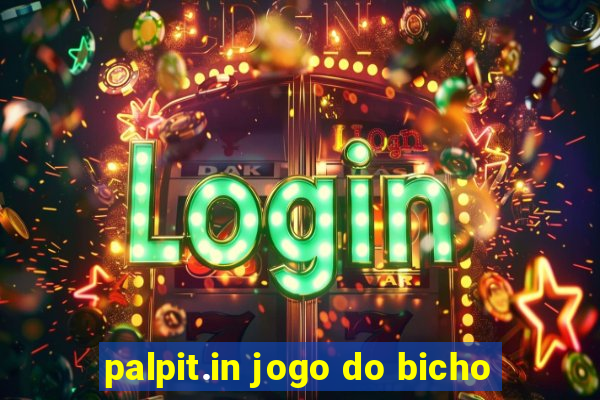 palpit.in jogo do bicho