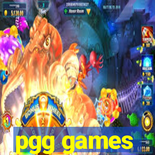 pgg games