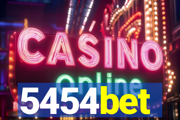5454bet