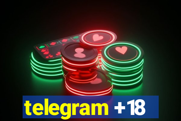 telegram +18