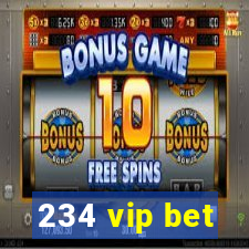 234 vip bet