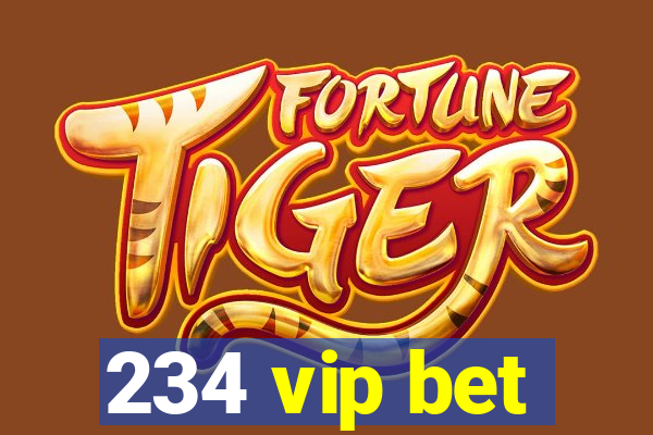 234 vip bet
