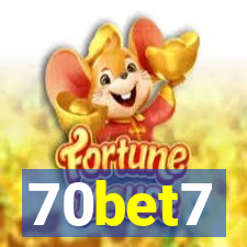 70bet7