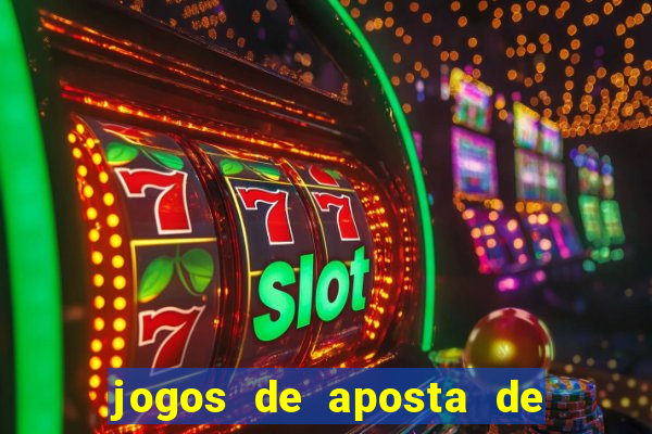 jogos de aposta de 50 centavos