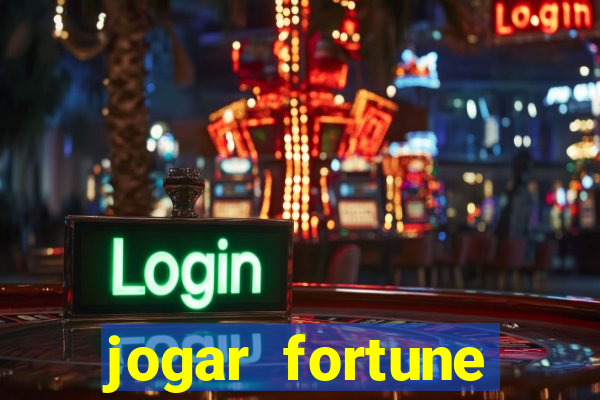 jogar fortune dragon gratis