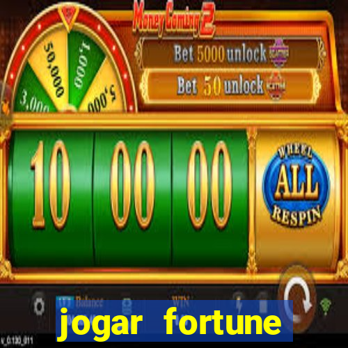 jogar fortune dragon gratis