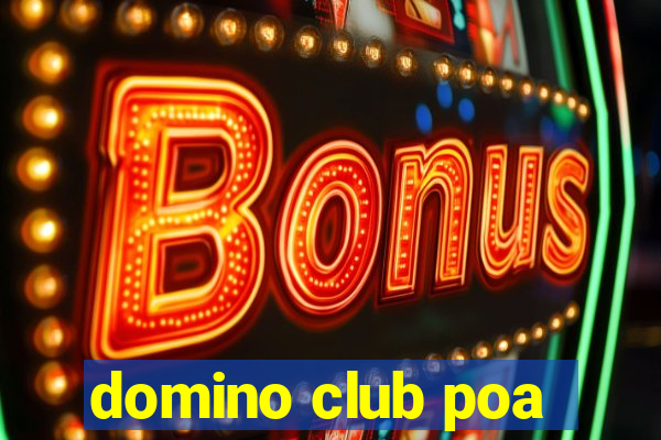 domino club poa