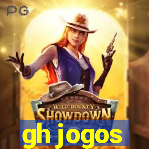 gh jogos