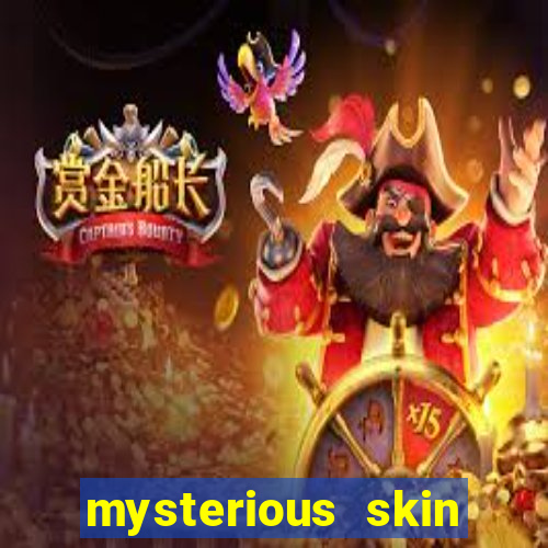 mysterious skin online dublado