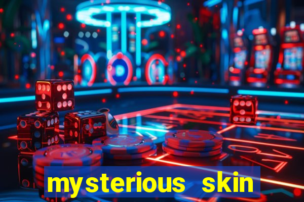 mysterious skin online dublado