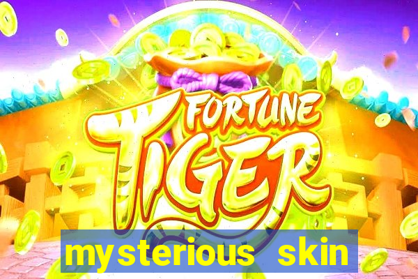 mysterious skin online dublado