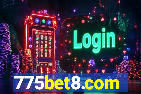 775bet8.com