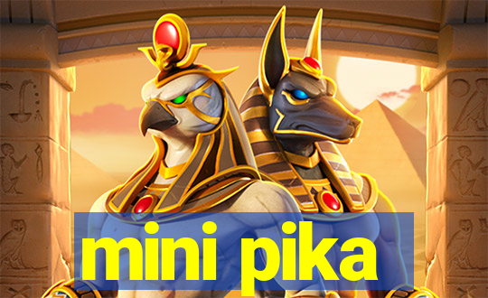 mini pika