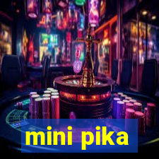 mini pika