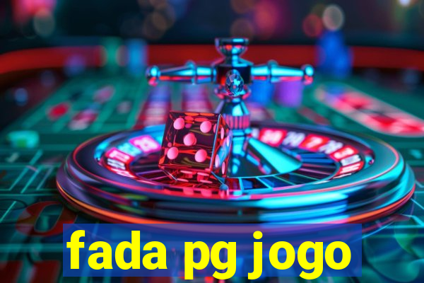 fada pg jogo