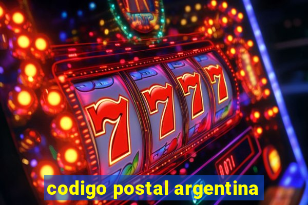 codigo postal argentina