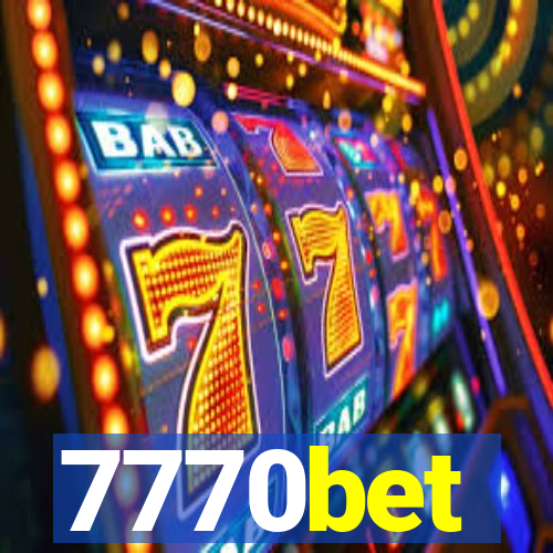 7770bet