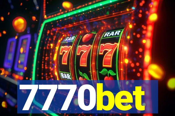 7770bet