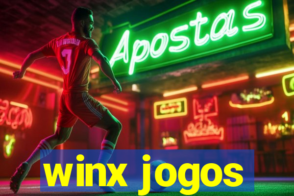 winx jogos