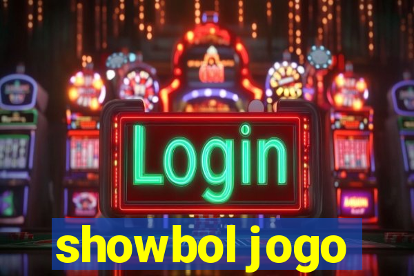 showbol jogo