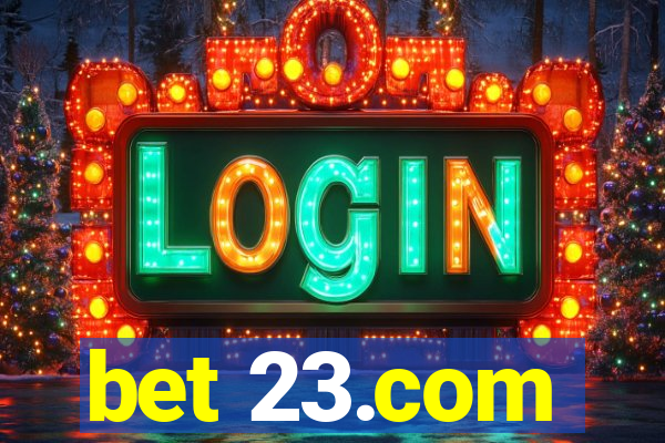 bet 23.com