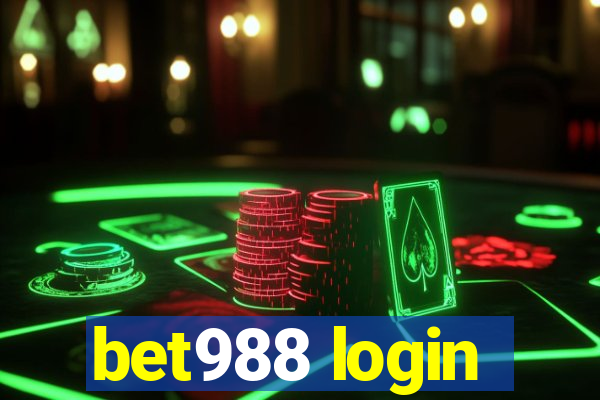 bet988 login