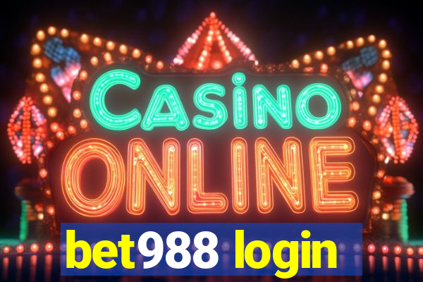 bet988 login